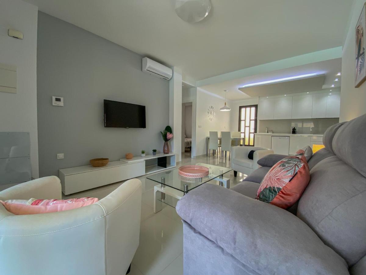 Higuericas 411 - Planta Baja - Vista Piscina - Cerca Playa Apartment Pilar de la Horadada Exterior photo